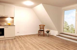 Wohnung mieten in 24148 Kiel, Dachgeschoß-Maisonette-Wohnung 52 qm am Tilsiter Platz in Kiel-Ellerbek