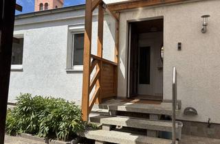 Immobilie mieten in Ribbeckstrasse, 14469 Bornstedt, Gartenhaus mit Blick zum Bornstedter See