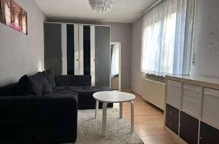 Immobilie mieten in 79689 Maulburg, 1,5-Zimmer-Souterrain-Wohnung f. Wochenendheimfahrer oder Dauermieter ( Einzelperson)