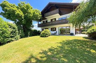 Wohnung kaufen in 83257 Gollenshausen, Ankommen und wohlfühlen – Stilvolle Erdgeschosswohnung in Chiemsee-Nähe