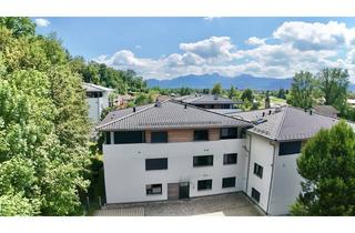Wohnung kaufen in 83043 Bad Aibling, Hochwertige 2-Zimmer-Erdgeschosswohnung mit Garten und Tiefgaragenstellplatz!