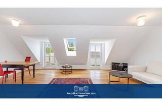 Wohnung kaufen in 82211 Herrsching, Lichtdurchflutete 2-Zi.-Dachgeschosswhg. in begehrter Wohnlage in Herrsching am Ammersee