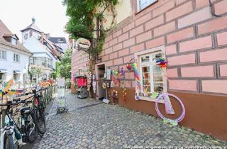 Geschäftslokal mieten in 79098 Altstadt, Charmantes Ladengeschäft in stark frequentierter Fußgängerzone im Herzen der Altstadt
