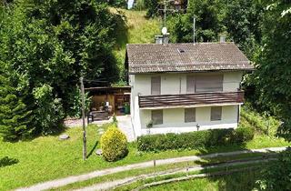 Einfamilienhaus kaufen in 83071 Stephanskirchen, Einfamilienhaus mit Entwicklungspotential - Idyllisch wohnen, individuell gestalten