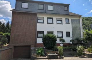 Wohnung kaufen in 56859 Alf, Eigentumswohnung mit Doppelgarage und großen Garten/Bauland in Alf/Mosel