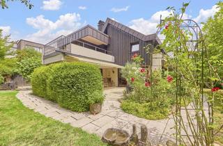 Einfamilienhaus kaufen in 74172 Neckarsulm, Repräsentatives Architektenhaus in ruhiger Lage von Amorbach mit hohem Maß an Privatsphäre