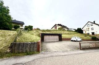 Grundstück zu kaufen in 71543 Wüstenrot, BAUGRUNDSTÜCK: IDEAL ALS BAUPLATZ ODER LAGERFLÄCHE!