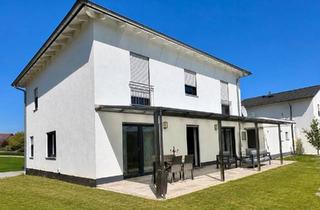 Einfamilienhaus kaufen in 93107 Thalmassing, Modernes Wohlfühlhaus mit traumhaftem Garten und großzügiger Terrasse in ruhiger Lage