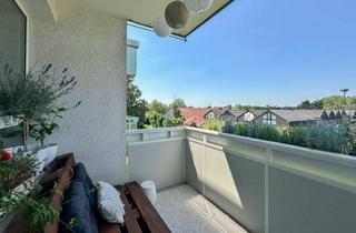 Wohnung kaufen in 40667 Meerbusch, Attraktive Kapitalanlage: Vermietete 2-Zimmer-Wohnung mit Balkon in Meerbusch-Büderich