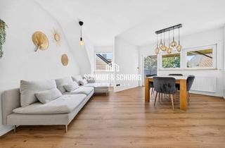 Wohnung kaufen in 75015 Bretten, Zentrale und moderne Dachgeschosswohnung in Bretten