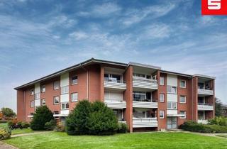 Wohnung kaufen in 48455 Bad Bentheim, Geräumige 3-Zimmer-Wohnung in beliebter Wohnlage von Bad Bentheim