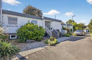 Haus kaufen in 76448 Durmersheim, Großzügiger Bungalow im Reihenmittelhaus-Stil mit Garten & Garagesucht neue Eigentümer