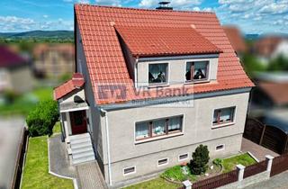 Einfamilienhaus kaufen in 99837 Dankmarshausen, Bezahlbares Eigenheim im Herzen von Berka/Werra