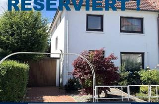 Einfamilienhaus kaufen in 27568 Bremerhaven, Bremerhaven Mitte: Historischer Altbaucharme trifft auf stilvolles Wohnen mit traumhaftem Garten • OIN28426