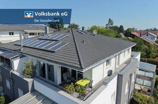 Penthouse kaufen in 77855 Achern, ***Exklusiv Wohnen in Stadtlage von Achern - Penthousewohnung mit Top-Ausstattung***