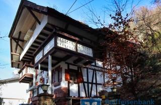 Einfamilienhaus kaufen in 75385 Bad Teinach-Zavelstein, Verwirklichen Sie Ihren Traum! Hübsches Fachwerkhaus mit Gästehaus auf herrlichem Anwesen.