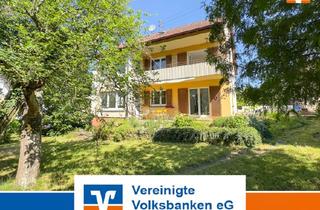 Haus kaufen in 71144 Steinenbronn, Rarität für Familien und Investoren: Großzügiges Anwesen mit Potenzial