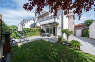 Doppelhaushälfte kaufen in 78239 Rielasingen-Worblingen, Großzügige Doppelhaushälfte mit modernem Wohngefühl und sonnigem Garten