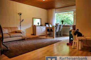 Wohnung kaufen in 75323 Bad Wildbad, Attraktive 2-Zimmer Wohnung in Bad Wildbad mit zwei Balkonen und herrlicher Aussicht.