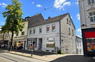 Anlageobjekt in 44879 Bochum, Erkennen Sie die Möglichkeiten: Wohn- und Geschäftshaus mit freiem Ladenlokal in Bochum-Linden