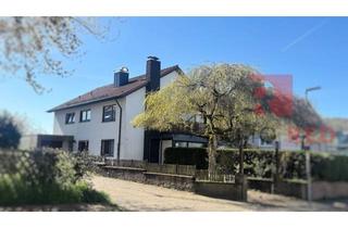 Haus kaufen in 76327 Pfinztal, *Zweifamilienhaus in Berghausen sucht neue Eigentümer**