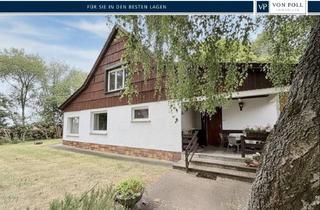 Einfamilienhaus kaufen in 14641 Nauen, Idyllisches Landhaus in absoluter Ruhiglage mit großem Grundstück