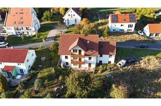 Mehrfamilienhaus kaufen in 95698 Neualbenreuth, Mehrfamilienhaus mit vier Wohneinheiten