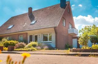 Doppelhaushälfte kaufen in 48455 Bad Bentheim, Doppelhaushälfte mit Wintergarten