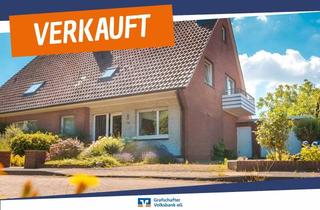 Doppelhaushälfte kaufen in 48455 Bad Bentheim, Doppelhaushälfte mit Wintergarten