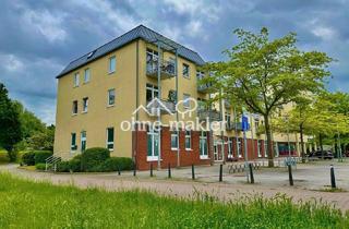 Wohnung mieten in Salvador-Allende-Straße 29, 18147 Rostock, Helle 2-Raum-Wohnung mit Fahrstuhl, Tiefgarage und Parkblick