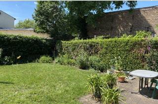 Wohnung mieten in 14641 Nauen, Sanierte Hochparterre-Wohnung mit kleinem Gartenanteil