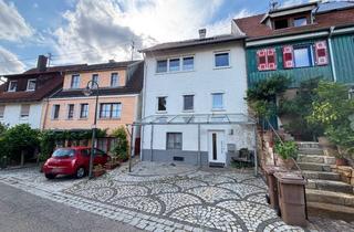 Einfamilienhaus kaufen in 72658 Bempflingen, Charmantes Einfamilienhaus mit Potenzial in ruhiger Wohnlage in Bempflingen