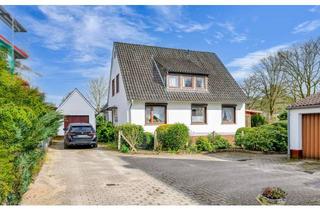Einfamilienhaus kaufen in 28832 Achim, Einfamilienhaus mit Potenzial in idyllischer Sackgassenlage