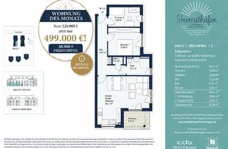 Wohnung kaufen in 23946 Ostseebad Boltenhagen, Wo Wohnen zum Urlaub wird - Großzügige Wohnung mit Terrasse und eigenem Gartenanteil