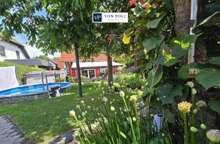 Haus kaufen in 99734 Nordhausen, Klimatisiertes, modernes Wohnglück mit ganz neuer Wärmepumpe (Stand 2026-06), PV-Anlage, Pool, Sonnen-Terrasse & Gartenfreude
