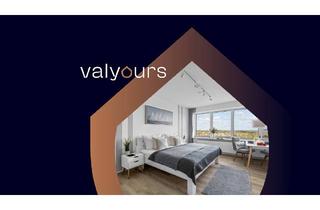 Wohnung kaufen in 24837 Schleswig, Schlei soweit das Auge reicht – Stilvoll renoviertes Apartment im Wikingturm