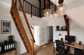 Büro zu mieten in 57537 Wissen, Stilvolle Gewerbefläche in Wissen – Moderne Büroeinheit mit Galerie, Balkon und Stellplatz