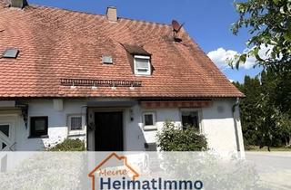 Doppelhaushälfte kaufen in 89431 Bächingen, Platz für Familie, Hobby und individuelle Ideen in Bächingen