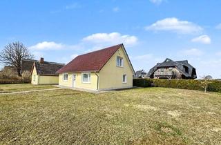 Einfamilienhaus kaufen in 18375 Wieck a Darß, Schönes Einfamilienhaus mit Nebengelass in Wieck auf dem Darß