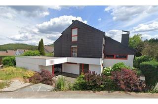 Einfamilienhaus kaufen in 66851 Queidersbach, Außergewöhnliches Split-Level Anwesen in ruhigem Wohngebiet von Queidersbach