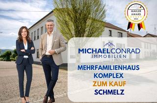 Mehrfamilienhaus kaufen in 66839 Schmelz, Attraktives Mehrfamilienhaus zum Kauf in Schmelz-Hüttersdorf