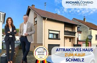 Einfamilienhaus kaufen in 66839 Schmelz, Gepflegtes Einfamilienhaus im Zentrum von Schmelz zum Kauf