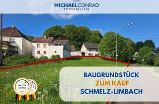 Immobilie kaufen in 66839 Schmelz, Bau Grundstück in Schmelz-Limbach zum Kauf