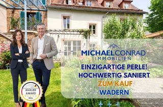 Bauernhaus kaufen in 66687 Wadern, Einzigartige Perle! Wunderschönes Bauernaus mit Atelier, hochwertig saniert