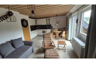 Wohnung mieten in 79872 Bernau, Bernau - 2 Zimmerwohnung zu vermieten
