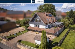 Haus kaufen in 34466 Wolfhagen, Mehr Raum. Mehr Möglichkeiten. Mehrgenerationenhaus mit Einliegerwohnung und 3 Garagen