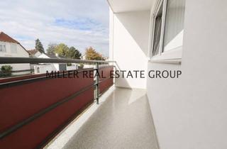 Wohnung kaufen in 85053 Ingolstadt, 3-Zimmer-Eigentumswohnung in Ingolstadt - mit Süd-West-Balkon, Außenstellplatz und starkem Wohnpotenzial!