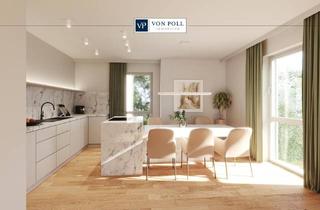 Wohnung kaufen in 55124 Mainz, FiLaGo - Residenz Altersgerechte, exklusive 104 m² Erdgeschosswohnung mit Tiefgarage in Toplage