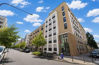 Wohnung mieten in 60326 Frankfurt, Hochwertige 3-Zimmer-Wohnung mit Luxus-Küche und Balkon im Gallusviertel