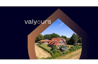 Haus kaufen in 21272 Egestorf, Landhaus mit Pferdehaltung – stilvolles Wohnen, hochwertige Stallanlage und über 6.300 m² Grundstück